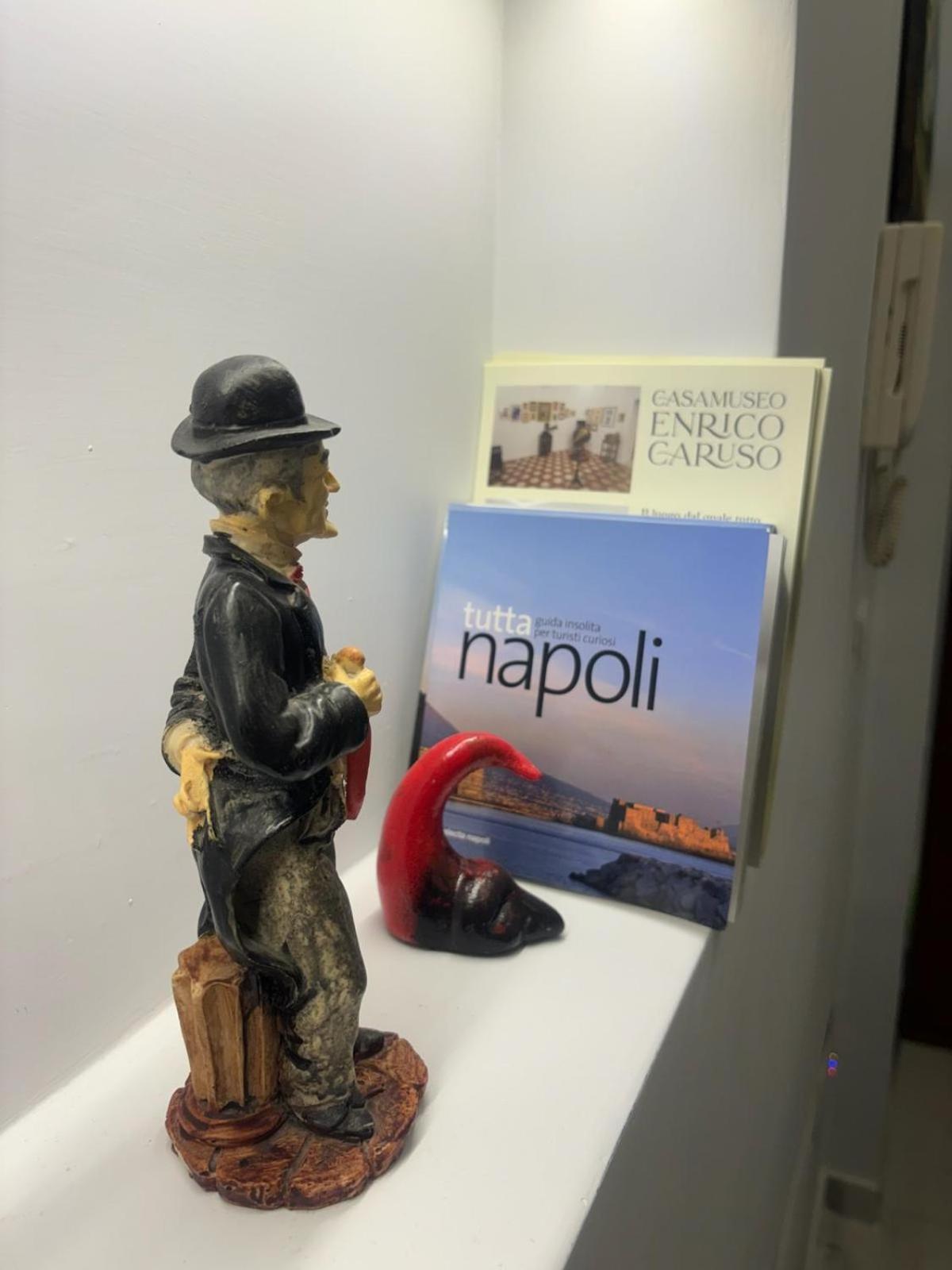Parva Domus 163 Apartment Naples
