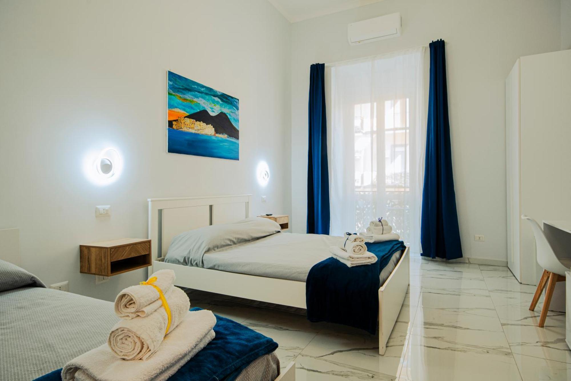 Apartment Parva Domus 163 Naples